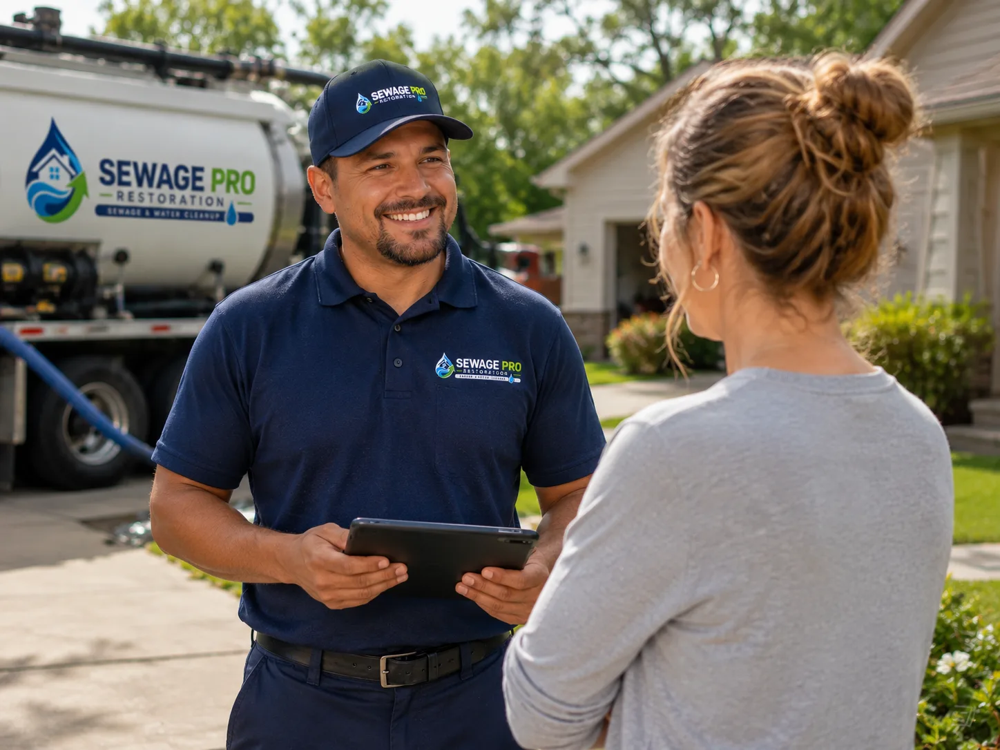 Sewage Cleanup Services Ellisburg, NY FAQs